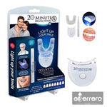 SET BLANQUEADOR DENTAL 20 MINUTOS-NAGADA