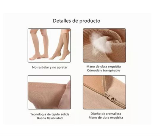 MEDIAS DE COMPRESION-NAGADA