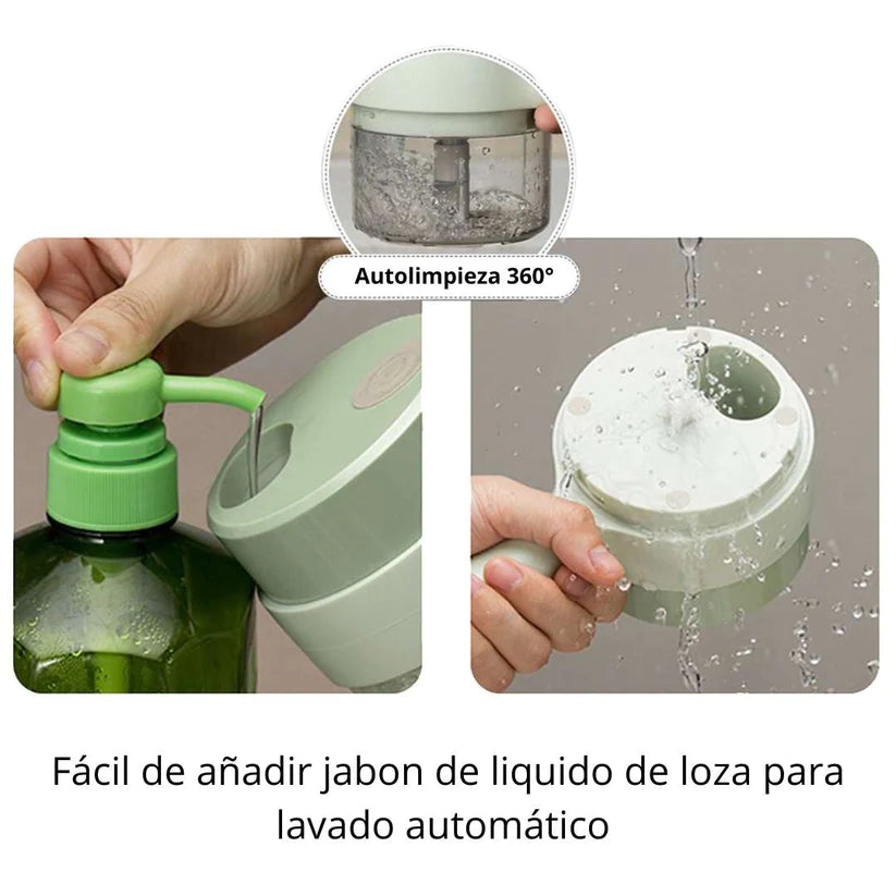 CORTADOR DE VERDURAS ELECTRICO-NAGADA