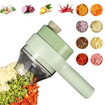 CORTADOR DE VERDURAS ELECTRICO-NAGADA