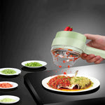 CORTADOR DE VERDURAS ELECTRICO-NAGADA