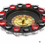 RULETA CASINO CON SHOTS-NAGADA