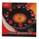 RULETA CASINO CON SHOTS-NAGADA