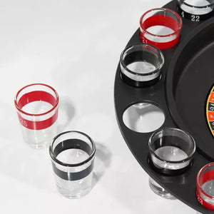 RULETA CASINO CON SHOTS-NAGADA