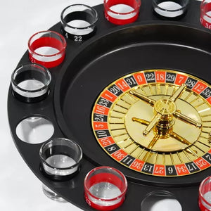 RULETA CASINO CON SHOTS-NAGADA