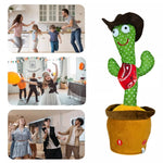 CACTUS BAILARIN IMITADOR DE VOZ-NAGADA