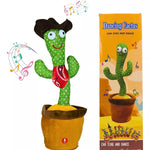 CACTUS BAILARIN IMITADOR DE VOZ-NAGADA