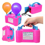 INFLADOR DE GLOBOS ELECTRICO-NAGADA
