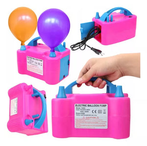 INFLADOR DE GLOBOS ELECTRICO-NAGADA