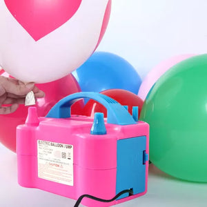 INFLADOR DE GLOBOS ELECTRICO-NAGADA