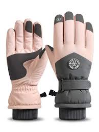 GUANTES TERMICOS IMPERBEABLES-NAGADA