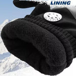 GUANTES TERMICOS IMPERBEABLES-NAGADA