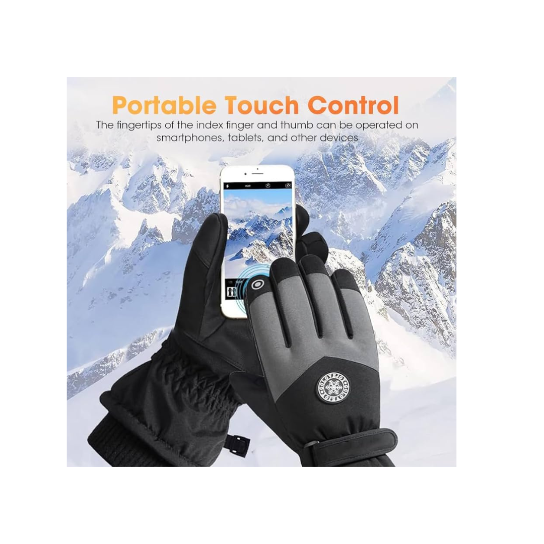 GUANTES TERMICOS IMPERBEABLES-NAGADA