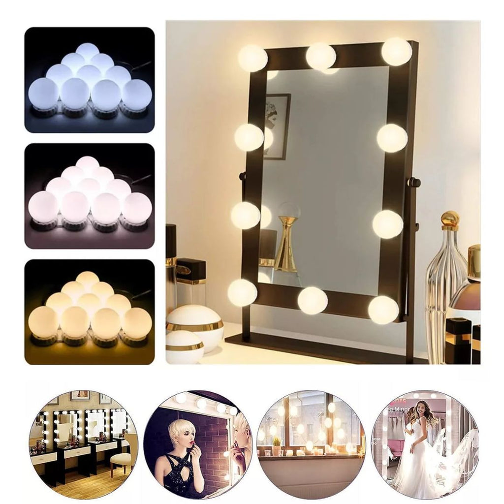 LUCES LED PARA TOCADOR-NAGADA