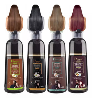 SHAMPOO COLORANTE TINTE CUBRE CANAS-NAGADA