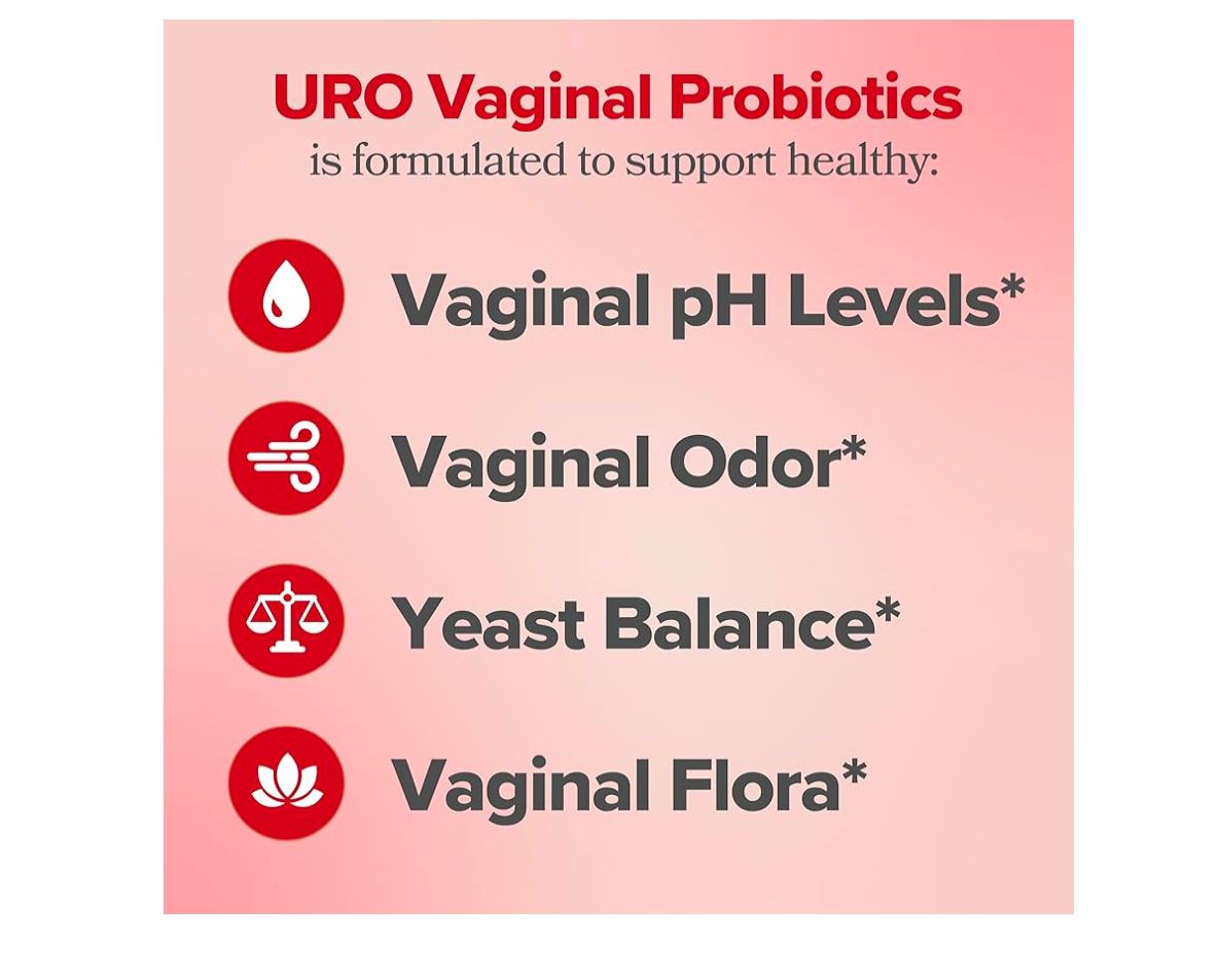 PROBIOTICO VAGINAL URO-NAGADA