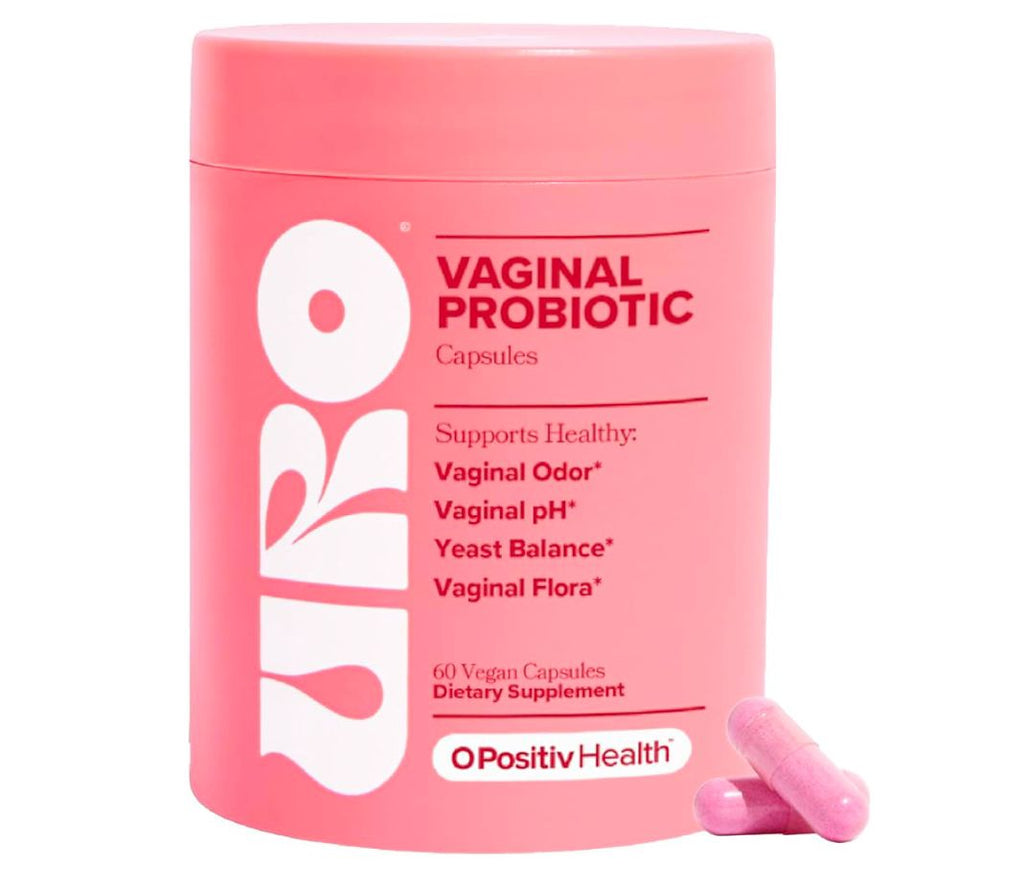 PROBIOTICO VAGINAL URO-NAGADA