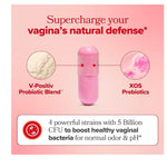 PROBIOTICO VAGINAL URO-NAGADA