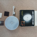 LUZ LED CON SENSOR DE MOVIMIENTO-NAGADA