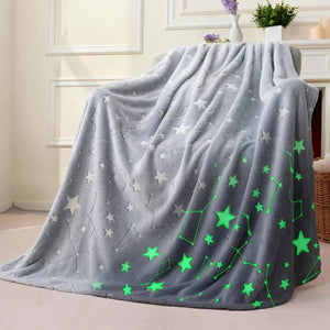 MANTA LUMINOSA BRILLA EN LA OSCURIDAD-NAGADA