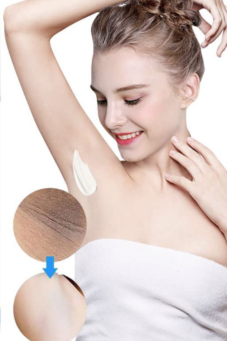 CREMA ACLARANTE DE AXILAS-NAGADA